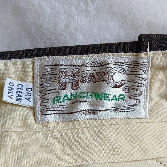 Men's Classic Dress Pants in Dark Brown - Picture 2 of 14